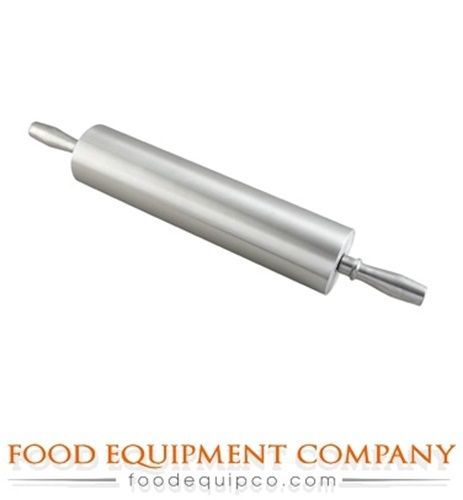 Winco ARP-15 Rolling Pin, 15&#034;, aluminum - Case of 6