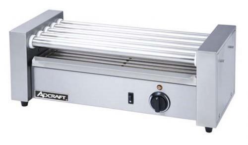 Adcraft RG-05, 5 Roller Grill