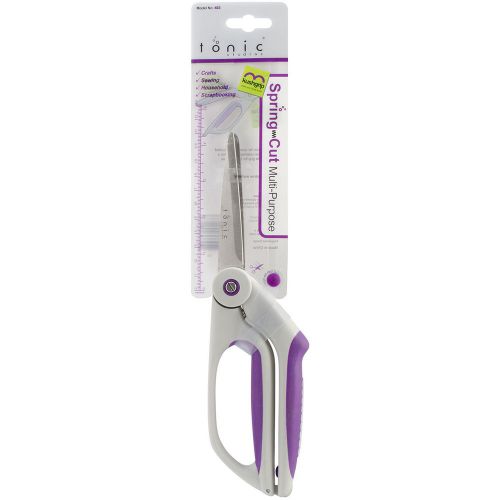 &#034;Kushgrip Spring-Cut Shears 10&#034;&#034;- &#034;