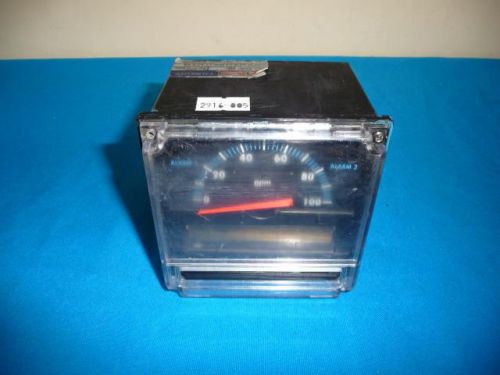 Gf signet 3-5500 35500 flow monitor c for sale