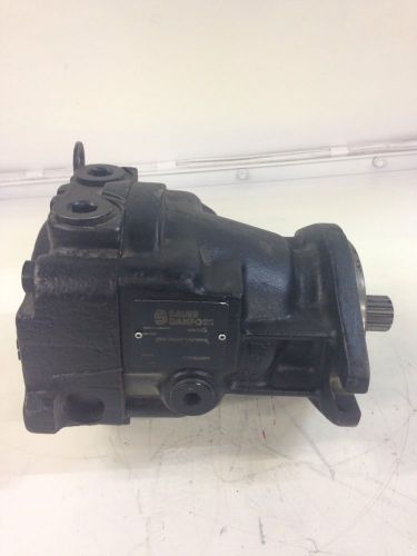 Sauer Danfoss Hydraulic Drive Motor, Mdl. #: MMF044DAF1ABNNN/Ser.#: A131624966