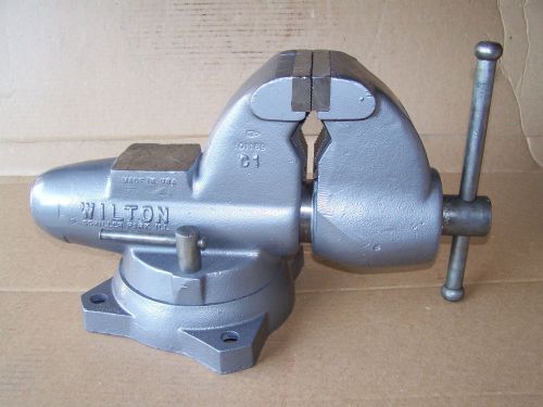 WILTON  C1  BENCH VISE