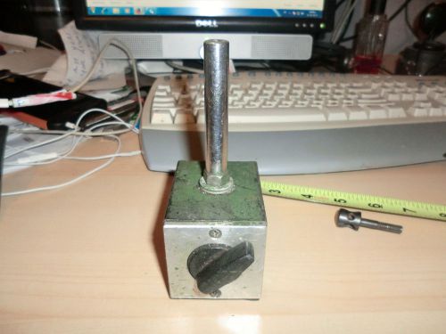 MAGNETIC BASE ONLY Holder Holding Power