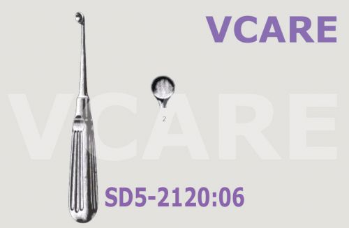 Volkmann bone cutter (round shape) size approx: 16 cm (2) for sale