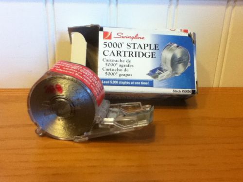 Swingline 5000 Staple Cartridge Stock # 50050