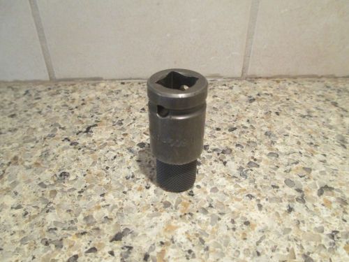 New apex qr-508 female sq. drive bit holder,quick rel. chuck for sale