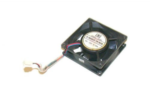 RTO DC BRUSHLESS COOLING FAN 12 VDC MODEL  SP80