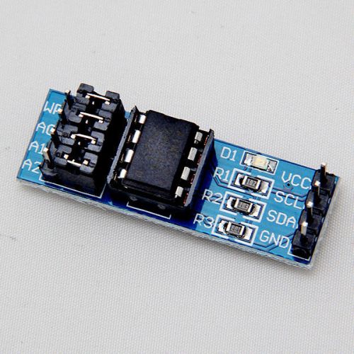 AT24C256 Serial EEPROM Module I2C EEPROM Data Storage Module Arduino PIC 1pcs