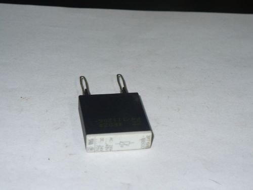 Siemens 3RT1916-1BB00 Surge Suppressor, Used