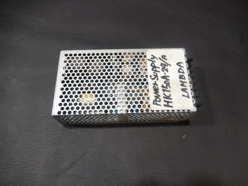 Lambda Power Supply HK150A-24/A HK150A24/A