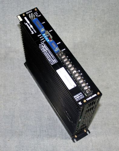 Yaskawa CACR-SR03AD1KRY110 Servo Drive