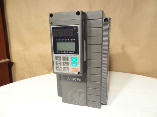 Fuji Electric VFD 6KP1143002X1B1 2hp 480vac 5.84amps