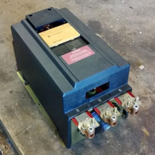 ALLEN BRADLEY SMC PLUS MOTOR CONTROLLER CAT. 150-A180NBD SER. B