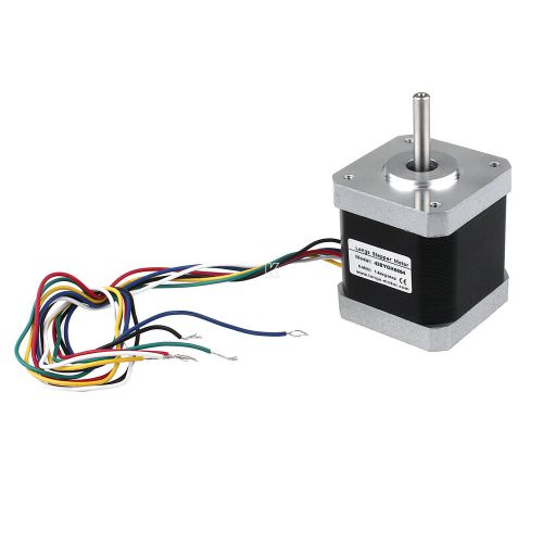 Nema17 Hybrid Stepper Stepping Motor 5.32kg.cm 1.8Degree 0.4A 48mm Two-phase