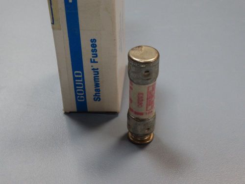 Shawmut GOULD TR10R 250V A BOX OF 10 FUSES