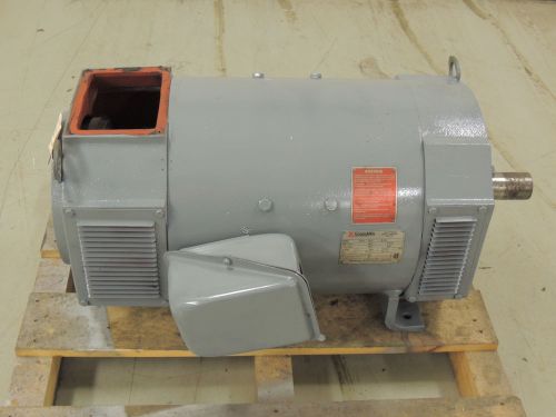 Rebuilt Louis Allis DC Motor 32800450064  50 HP, 500 Volts, 1750 RPM, 1 Year Wty