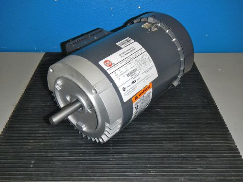 US MOTORS 3/4 Hp Poly-Phase C-Face Motor 230-460 Volts 3Ph - U34S3ACR