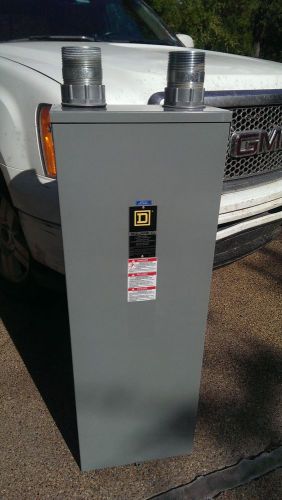 Square D/ Schneider Electric LA400R Enclosure