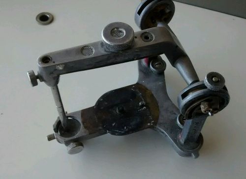 Hanau articulator