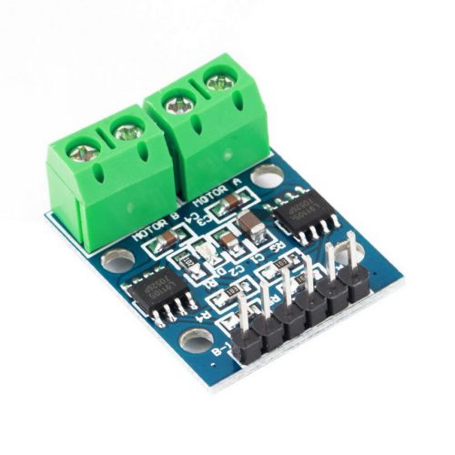 L9110S H-bridge Stepper Motor Dual DC motor Driver Controller Board New HC