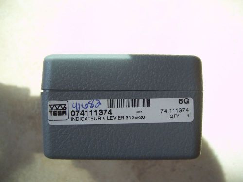 Interapid model 312b-20 n.i.b. indicator .060 range .001 graduation horiz. dial for sale