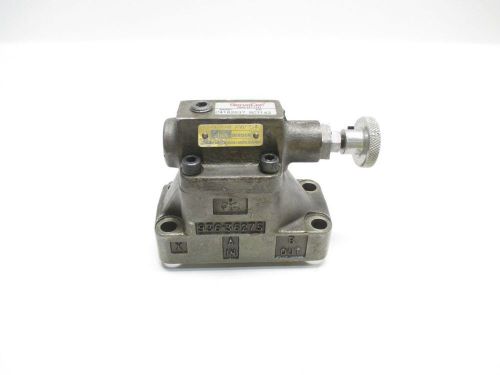 NEW DENISON HYDRAULICS R2V12U2VPS4 HYDRAULIC RELIEF VALVE D511634