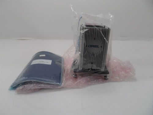 (1x) - NEW Oriel Instruments Model 60000 Series Q Convective Lamp Housing