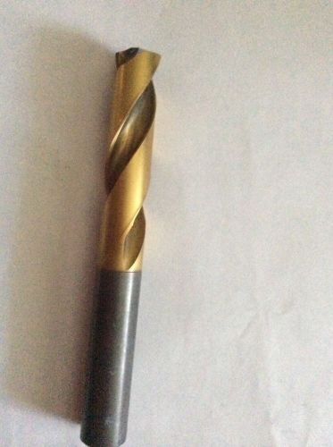 11/16 Solid Carbide Drill