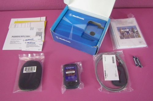 NEW! Medtronic 97740 MyStim Neurostimulator Patient Programmer System COMPLETE!!