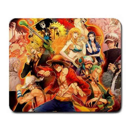 One piece Anime Mousepad mouse pad