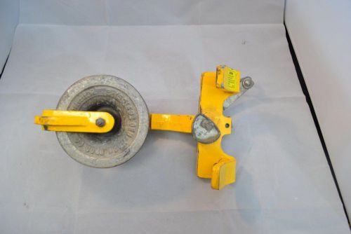 General Machine Cable Pulling block P/N 72680