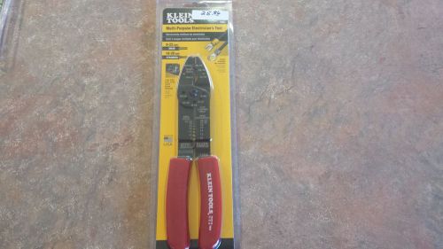 1001 Klein Multi-Purpose Electricians Tool