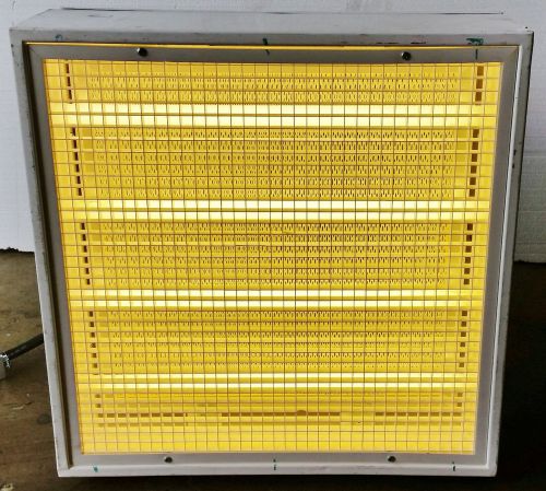 Technical air products motorized hepa clean room filter module 223-spx for sale
