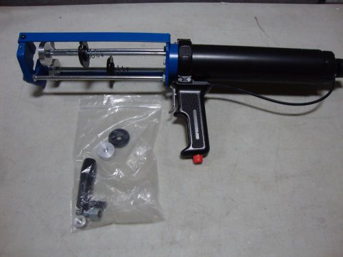 COX A300LP MR 300 ml. x 300 ml. Multi Ratio Pneumatic Epoxy Applicator