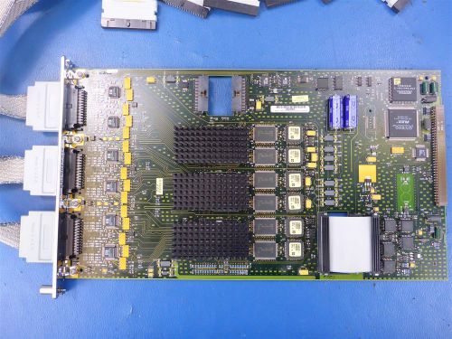 HP 16712A 204 Channel 128KSa Analyzer | 100MHz STATE/500MHz Timing