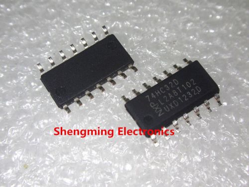 100pcs 74HC32D SOP-14 IC original NEW