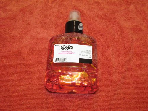 2 GOJO Antibacterial Foam Handwash Refill Plum 1200mL Refill  1912 NOS