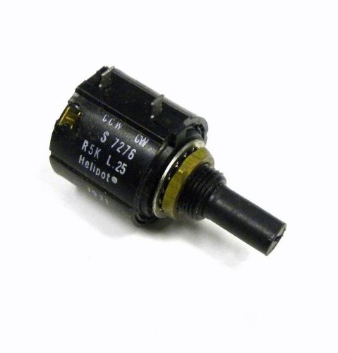 HELIPOT S-7276 POTENTIOMETER 5K OHM