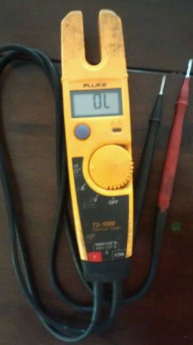 Fluke multimeter T5-1000