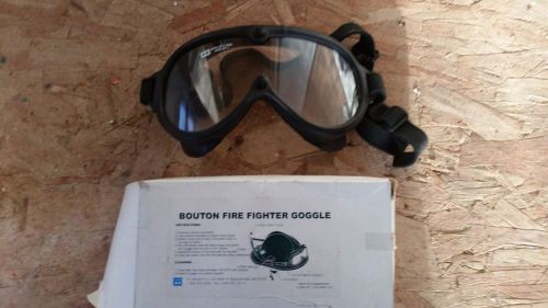 New bouton fire goggles helmet or face for sale