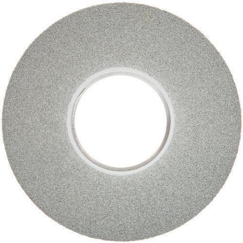 3M Scotch-Brite Light Deburring Wheel, Silicon Carbide, 3000 rpm, 12&#034; Diameter x