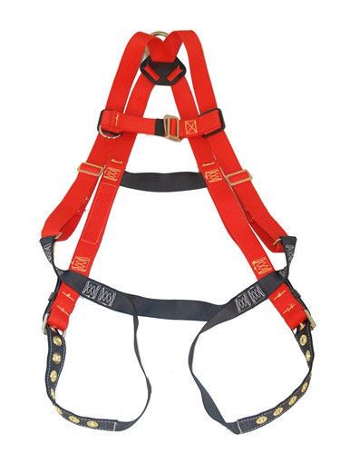 3M 1030 Saturn Safety Harness, Universal, 310 Lb Cap, Heat Resistant (GR4) RL