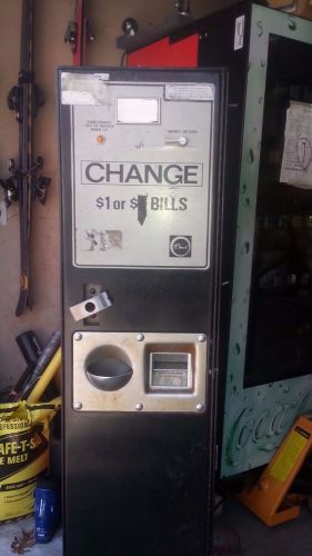 Rowe BC-12 Dollar Bill Changer