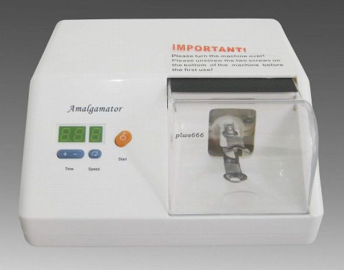 New Digital Dental HL-AH Amalgamator Dentist 220V WB