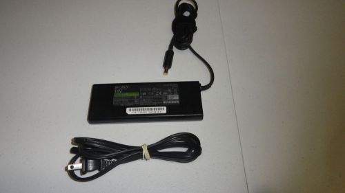 GG3:   GENUINE SONY VAIO LAPTOP AC CHARGER 16V PCGA-AC16V6