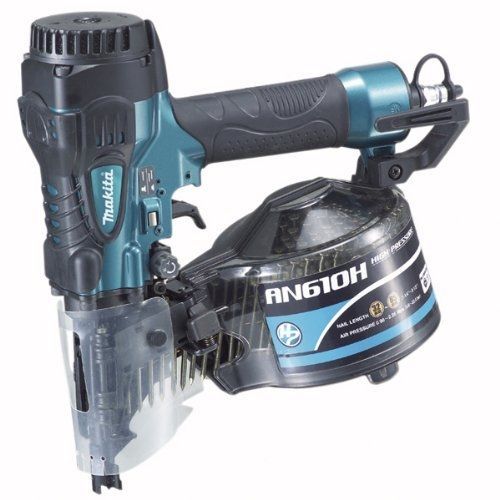 Makita AN610H 2-1/2 Inch High Pressure Siding Coil Nailer