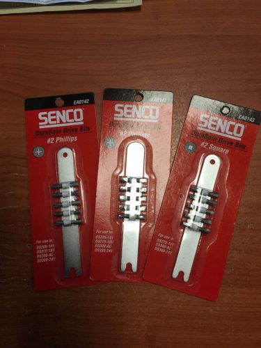 Senco Duraspin Drive Bits