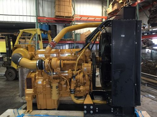 2011 Caterpillar C11 Acert Engine / Power Unit, 420 HP, New Surplus unit zero...