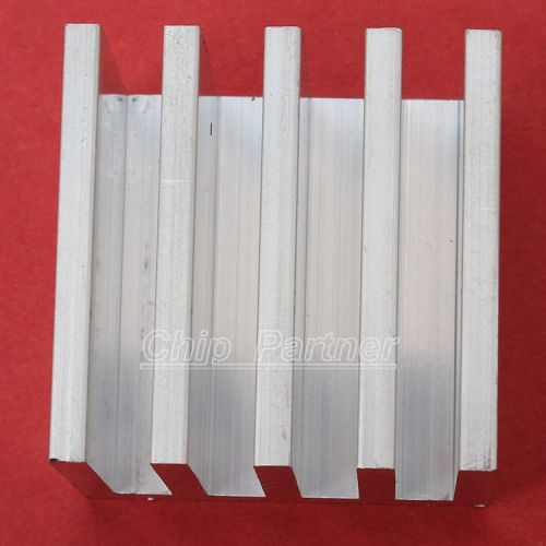 Heat sink 35X35X30mm IC Heat sink Aluminum Cooling Fin