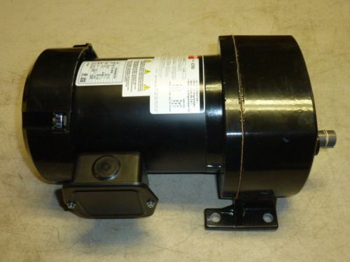 NEW! DAYTON AC GEARMOTOR 1/2 INPUT HP, RPM Range: 31-50, 208-230/460VAC, 4Z390 B